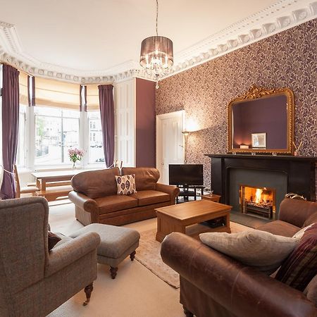 The Coates Gardens Residence Edinburgh Eksteriør billede